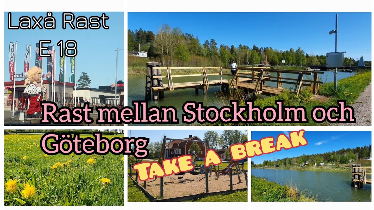 Rast mellan Stockholm och Göteborg | traveling to Göteborg from Stockholm | VLOG #travel #travelvlog