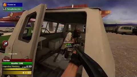 Gmod: [Moat TTT #5] More Gameplay and funny moments!