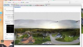 360 Aerial Panorama with Phantom GoPro and PtGui screenshot 2