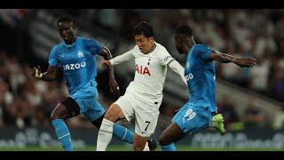 Ligue des Champions : l’OM s'incline face à Tottenham