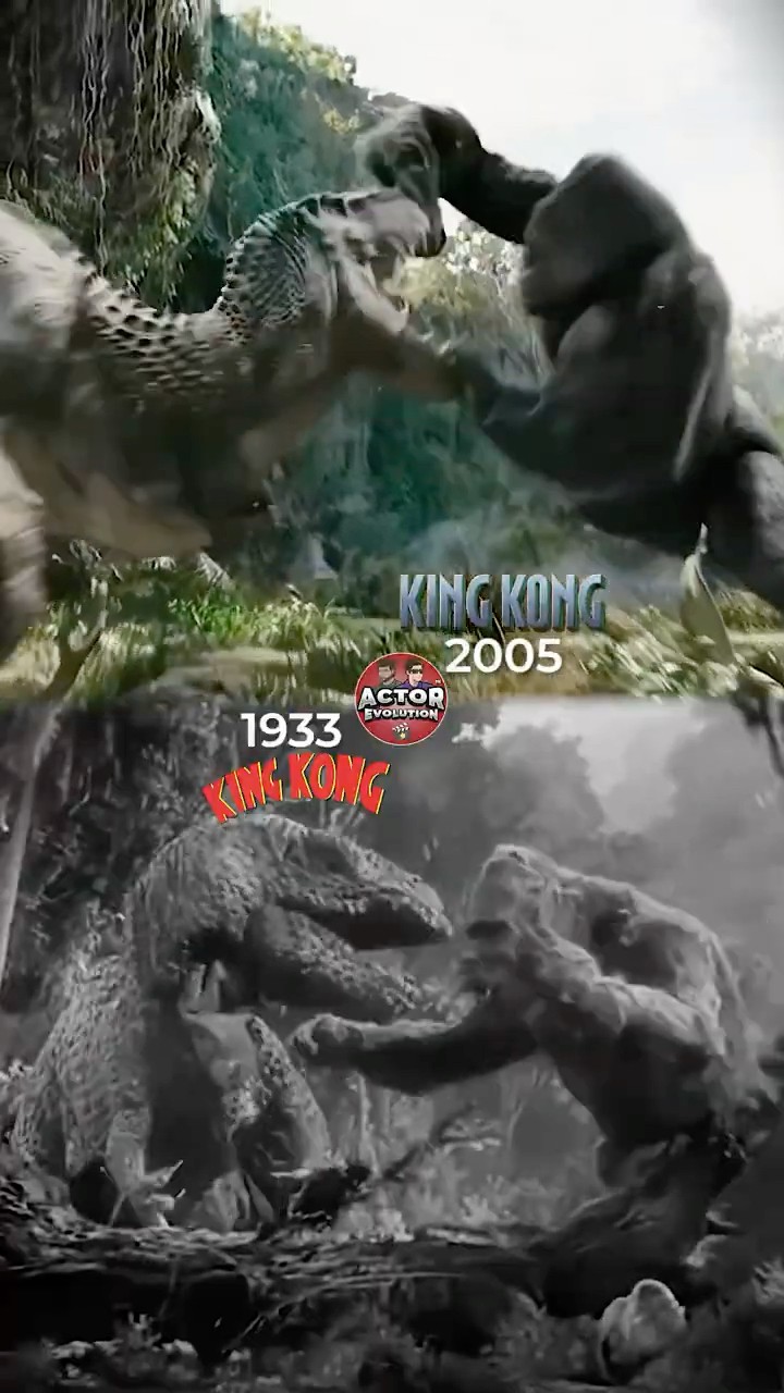 Actor Evolution