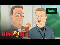 The Hank vs. Bobby Beer Brewing Competition | King of the Hill | Hulu