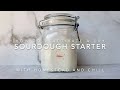 How to reactivate a dry dehydrated sourdough starter