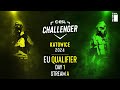 ESL Challenger Katowice 2024 - SAW vs B8 - Closed Qualifier EU - Stream A