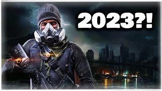 THE DIVISION 2 IN 2023 | I MISS THE OLD DAYS! PVP GAMEPLAY