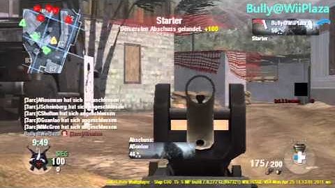 ~CoD 7 Wii~ Screen Zoom Modifier *NON-HOST*