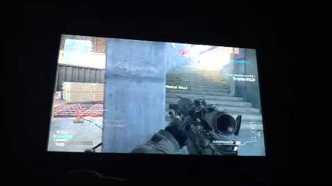 Epic Triple Kill MW3