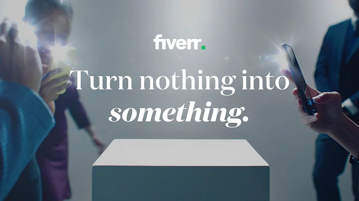 Turn Nothing Into Something | Fiverr - DayDayNews