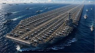 USS Abraham Lincoln — The Power of the American Navy