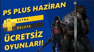 PS PLUS EXTRA & DELUXE HAZİRAN ÜCRETSİZ OYUNLARI, PS PLUS HAZİRAN 2026 OYUNLARI, PS PLUS OYUNLARI