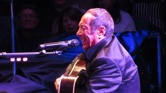 Paul Anka - talks about Buddy Holly w/medley It Doesn’t Matter Anymore, Oh  Lonesome Me & ByeBye Love