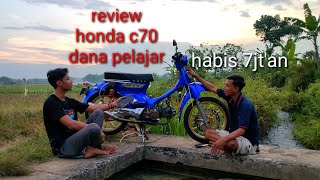 REVIEW//C70 DANA PELAJAR