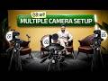 Multi Camera Setup For YouTube Single Creator Full Studio Guide