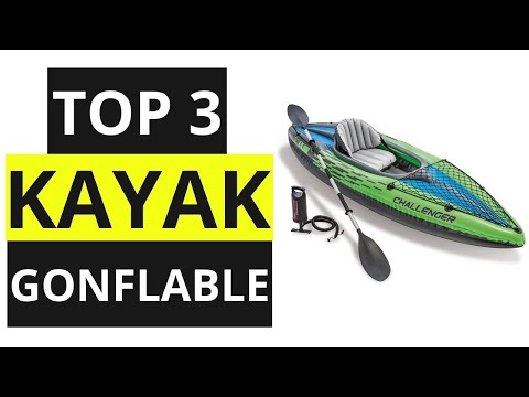 Vidéo: Les 9 meilleurs kayaks de loisirs de 2022
