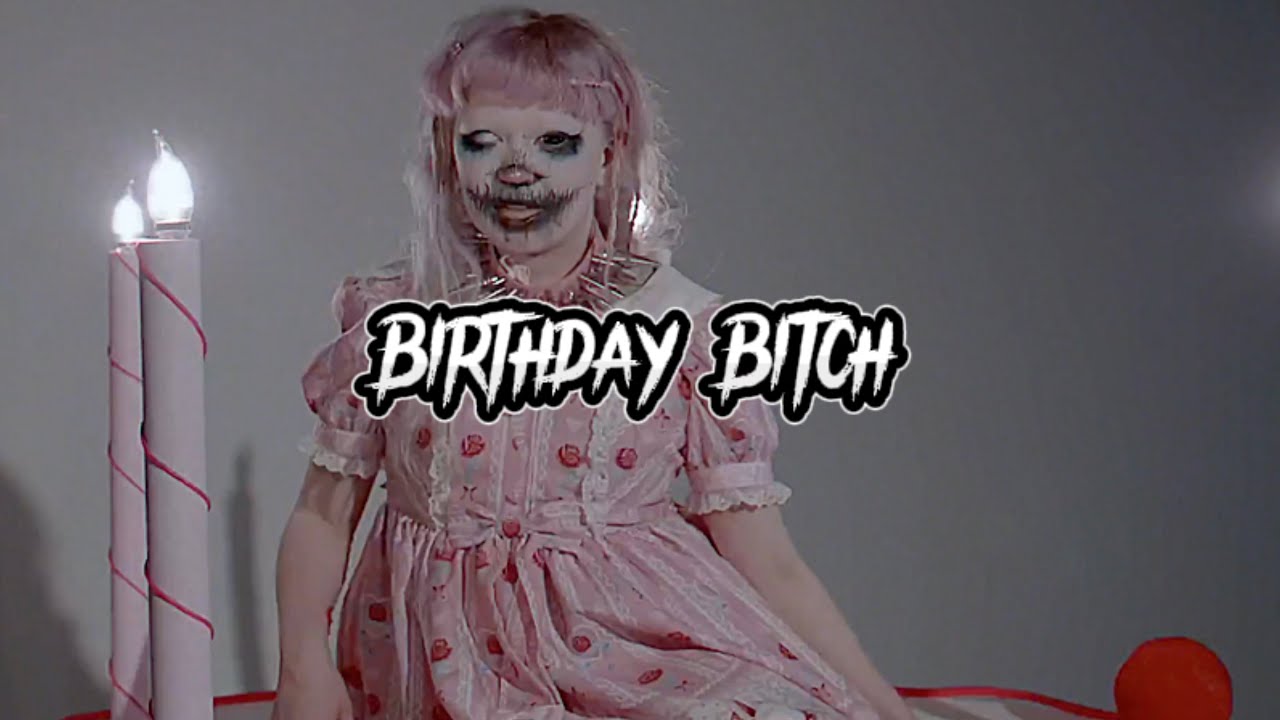 Jazmin Bean - Birthday Bitch (Lyrics)
