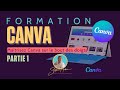 Comment utiliser canva formation complte canva dition 2022 