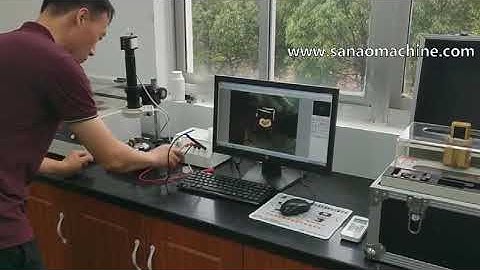 Semi-automatic Terminal Cross Section Analysis System