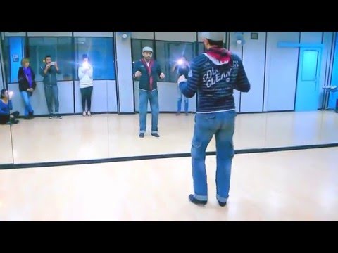 Basic Bachata *Footwork* (Bass/Diagonal/Syncopation/Hip/Lace)