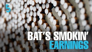 EVENING 5: BAT’s Net Profit Triples