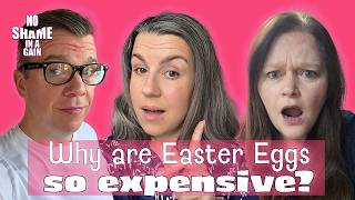 Why are Easter Eggs so expensive? Information