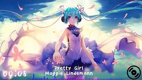 Nightcore-pretty girl