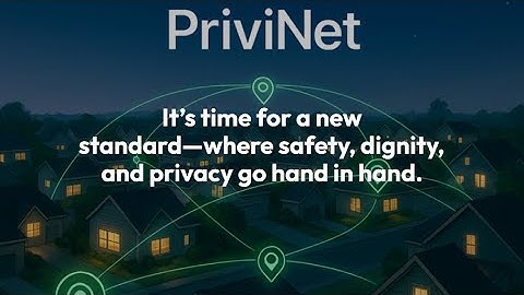 The Future of Home Security: Private AI, No Cloud Cameras | PriviNet