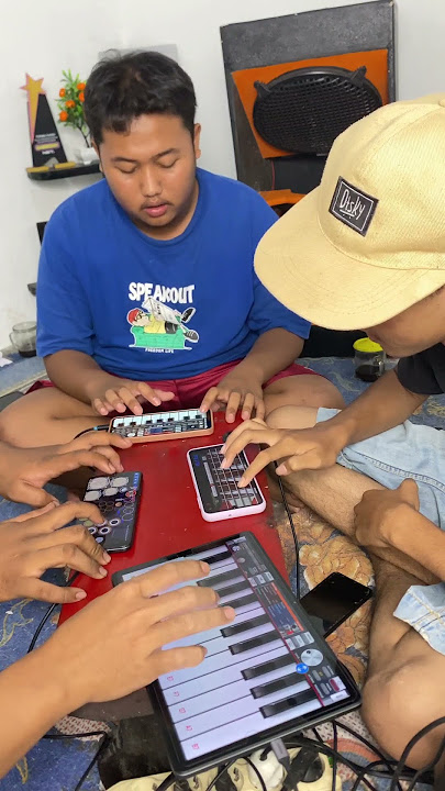 APLIKASI MUSIK DANGDUT UNTUK 4 ORANG #shorts #dangdut