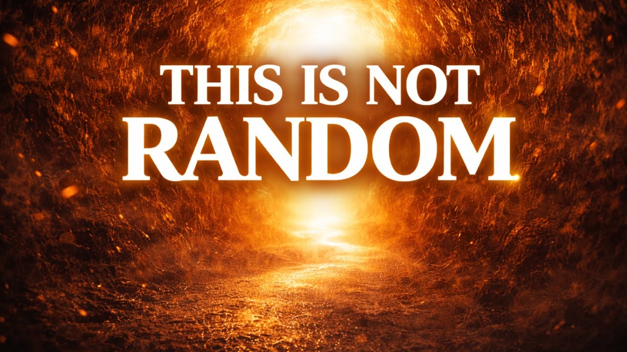 This Is Not Random – You Are Being Guided Right Now