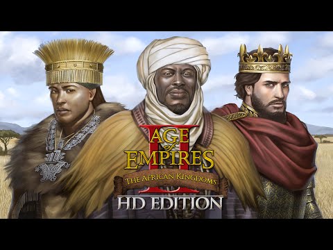 Age of Empires II HD: The African Kingdoms - Teaser
