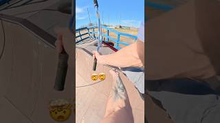 T-bog manny was tough 💥👊🏻 #shorts #bmx #fyp #skatepark #bmxbike #bikes #bmxlife #bikeride #pov