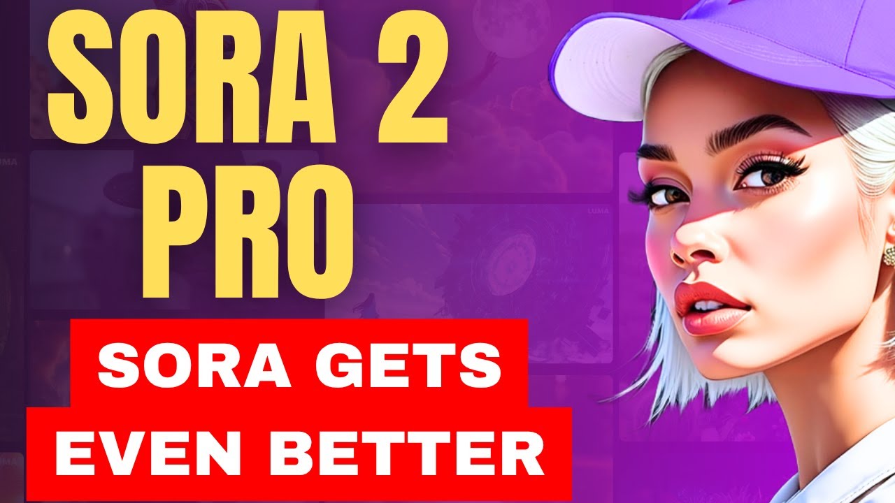 Sora 2 PRO is Here, FREE & UNLIMITED... How to get INVITE CODES From Anywhere