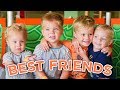 BEST FRIENDS REUNITED IN CALIFORNIA! w/ DailyBumps!