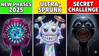 Incredibox Sprunki: NEW PHASES 2026 vs ULTRA-SPRUNKI! 🔥#sprunki #sprunkigame #sprunkihorror 