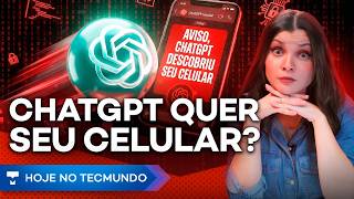 CHATGPT VAI USAR SEU NÚMERO? IPHONE: iOS 26.4 CHEGOU! YOUTUBE VAI BANIR ADBLOCK?! S26 SEM PREÇO e +