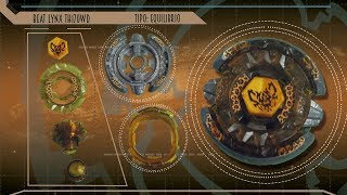 BeyReview! Beat Lynx TH170WD