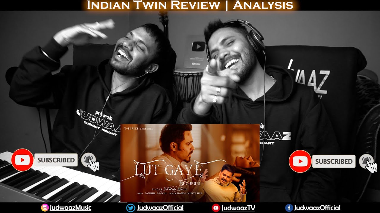 Lut Gaye (Bhojpuri) | Emraan Hashmi, Yukti | Pawan Singh, Tanishk B, Manoj M, Chotu Yadav | Judwaaz