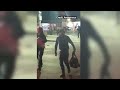 Video shows aftermath of deputy-involved shooting at MetroRail platform