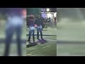 Video shows aftermath of deputy-involved shooting at MetroRail platform