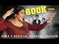 Actress Aima Rosmy + Kevin Paul Wedding Trailer | AGNOVISION