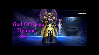 Saint Seiya Tencet New Character Hypnos