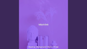 Scintillating Backdrops for Reading Books