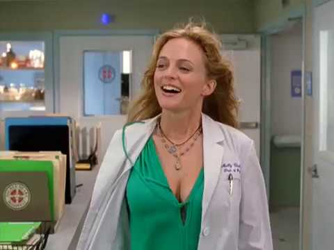 Scrubs S04E01 - Good Golly Miss Molly