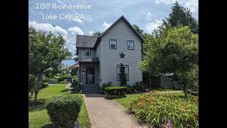 2150 Rice Ave, Lake City PA