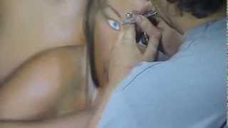 Atelier Meijer - Airbrush Art - The Sun Rising