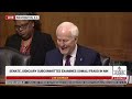 LIVE REPLAY: Senate Judiciary Subcommittee Examines Somali Fraud in Minnesota - 02/10/26