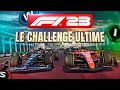 Le challenge le plus difficile de f1 23 