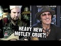 This is What New Motley Crue Songs with John 5 will Sound Like
