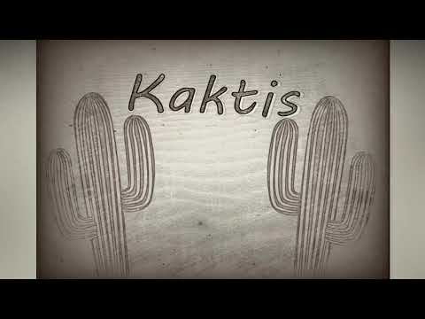 الصبـار حـرق بارت OLD PART KAKTIS 