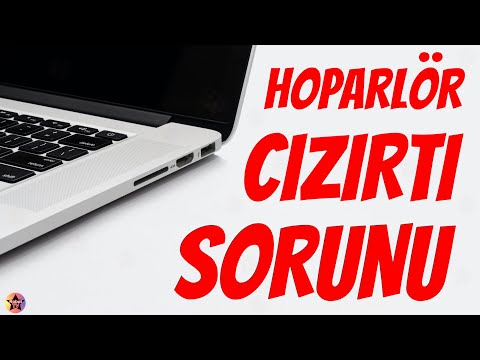 Hoparlör Cızırtı Yapıyor: Monster Notebook Hoparlör Cızırtı Sorunu Çözümü (Windows 10)