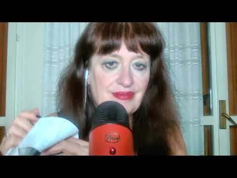 ITA ASMR-PASTICCINI SPIRITICI